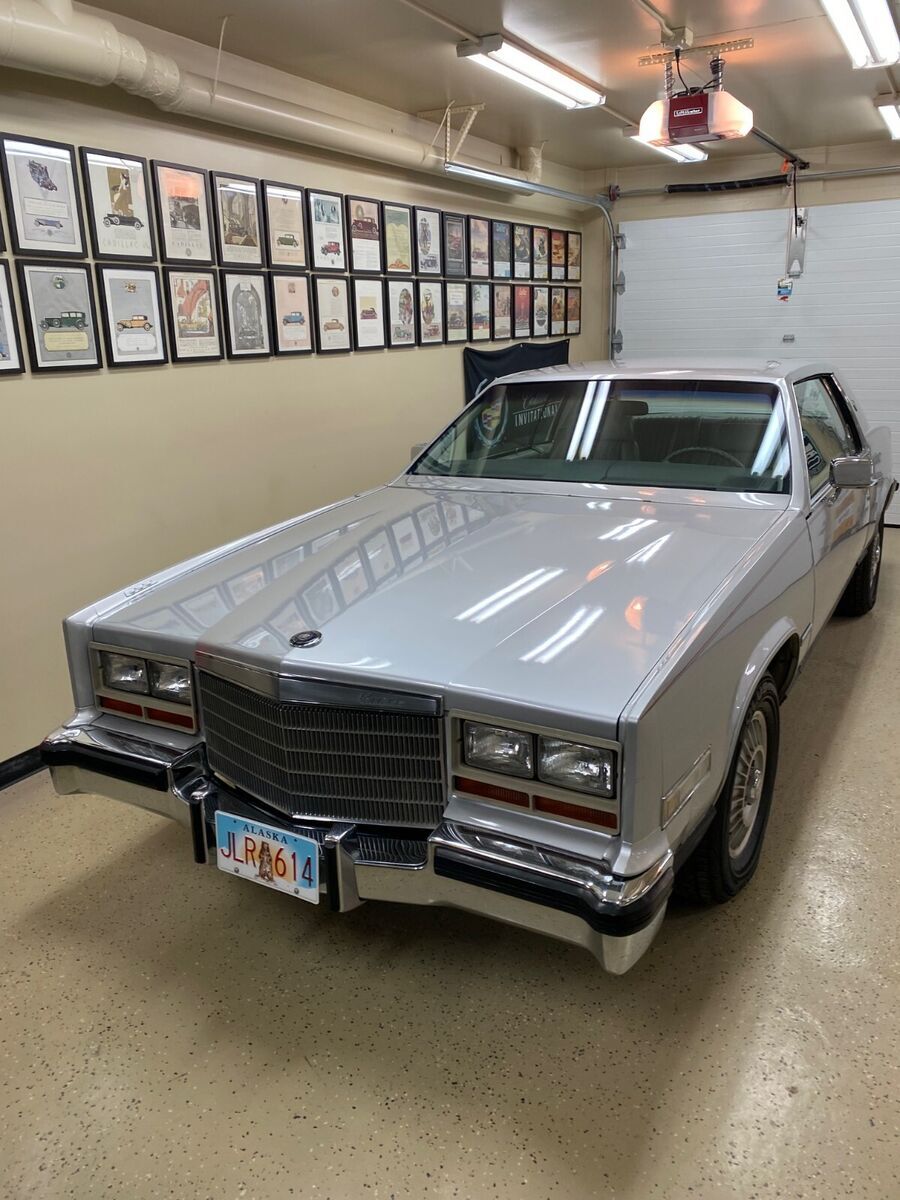 1982 Cadillac Eldorado TC - photo 10