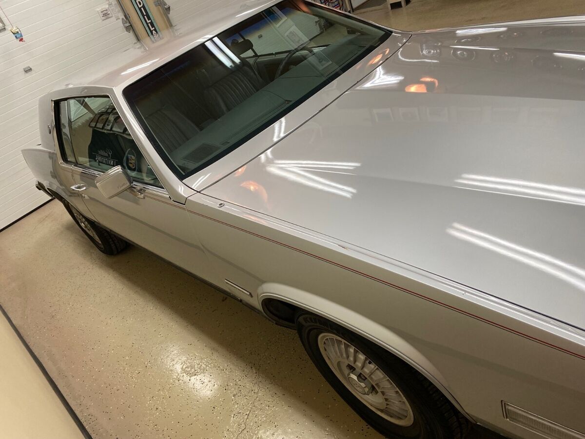 1982 Cadillac Eldorado TC - photo 11