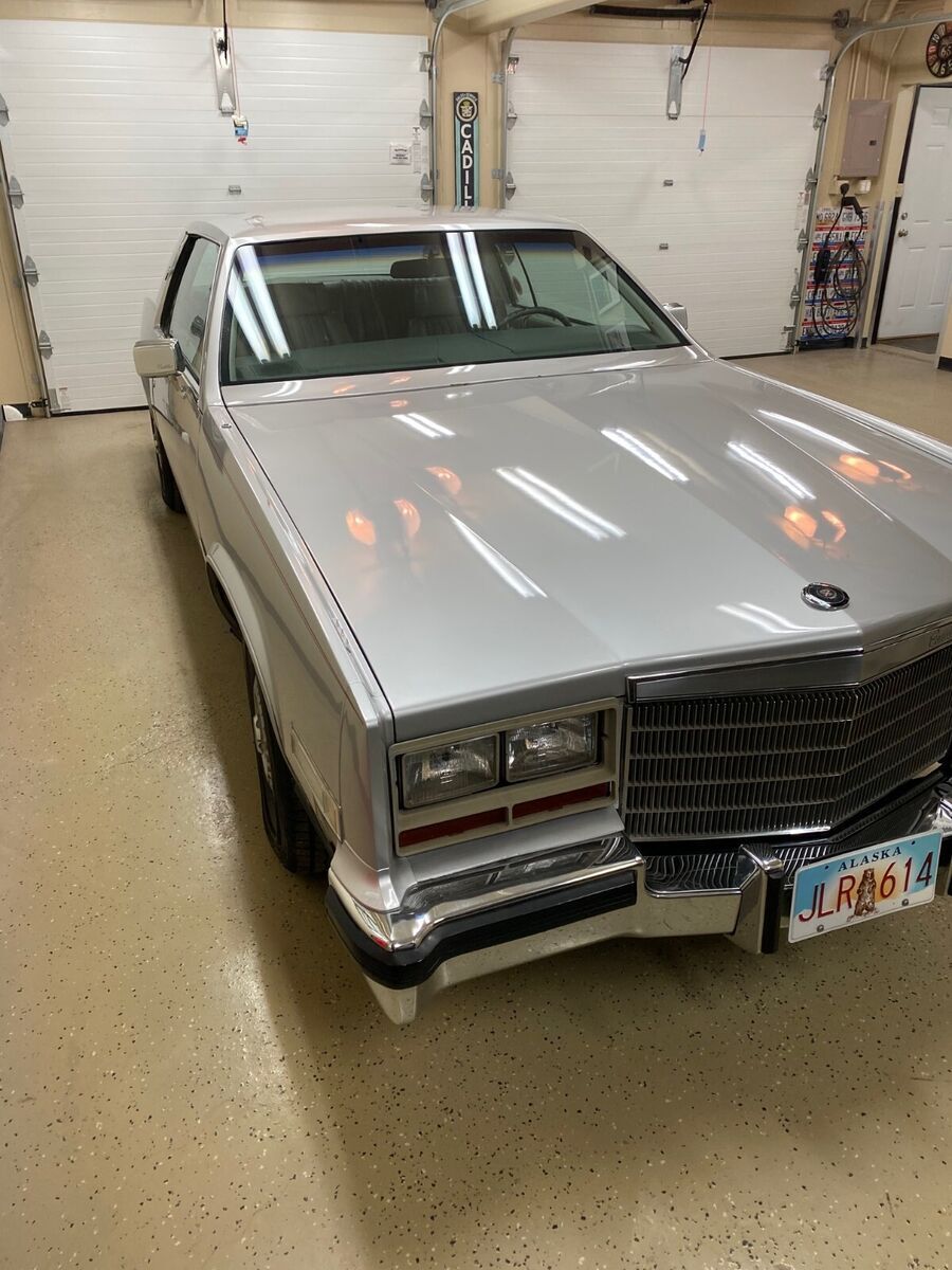 1982 Cadillac Eldorado TC - photo 12