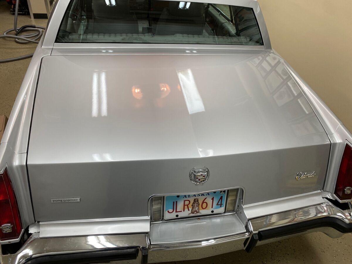 1982 Cadillac Eldorado TC - photo 13