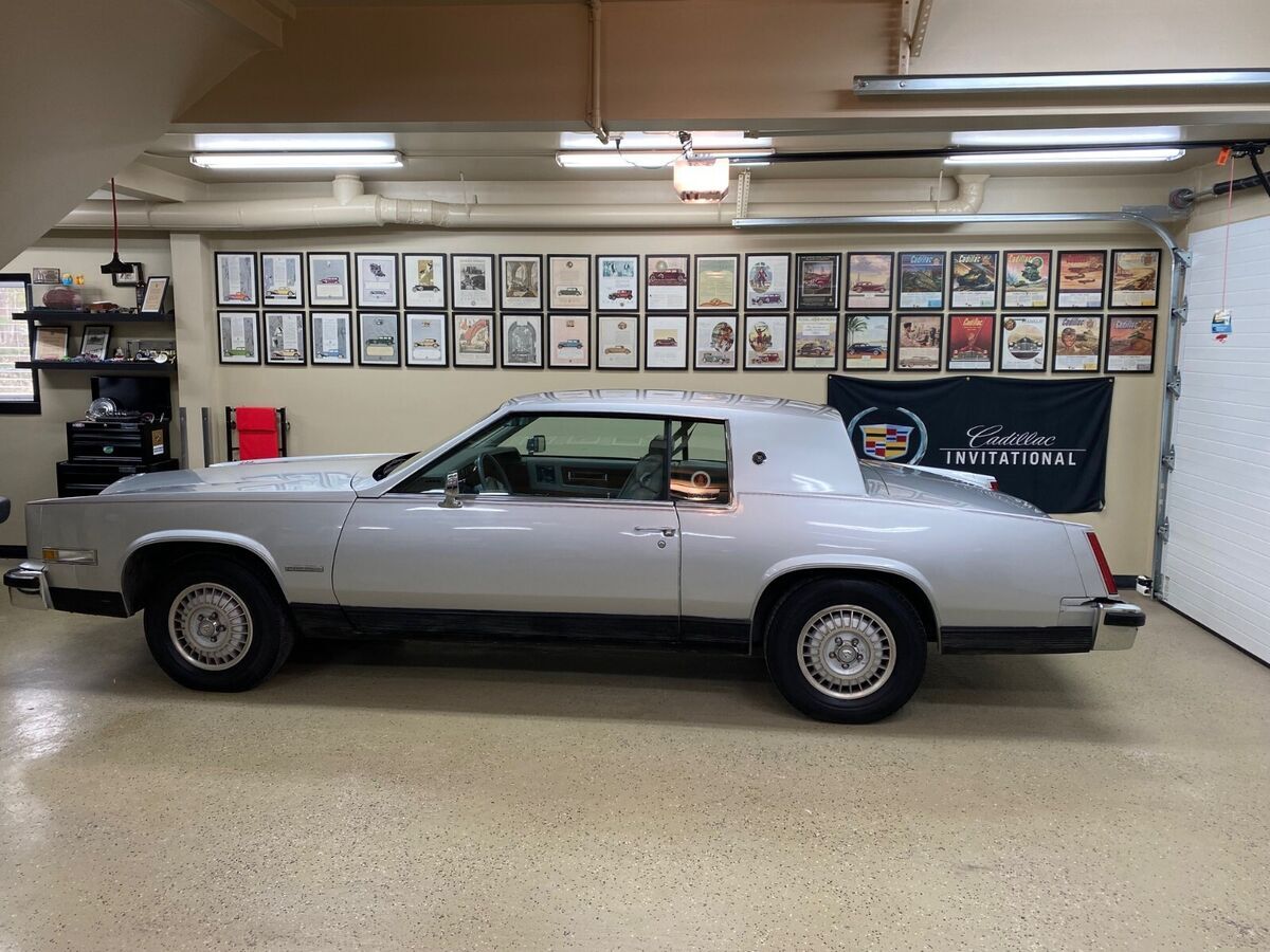 1982 Cadillac Eldorado TC - photo 2