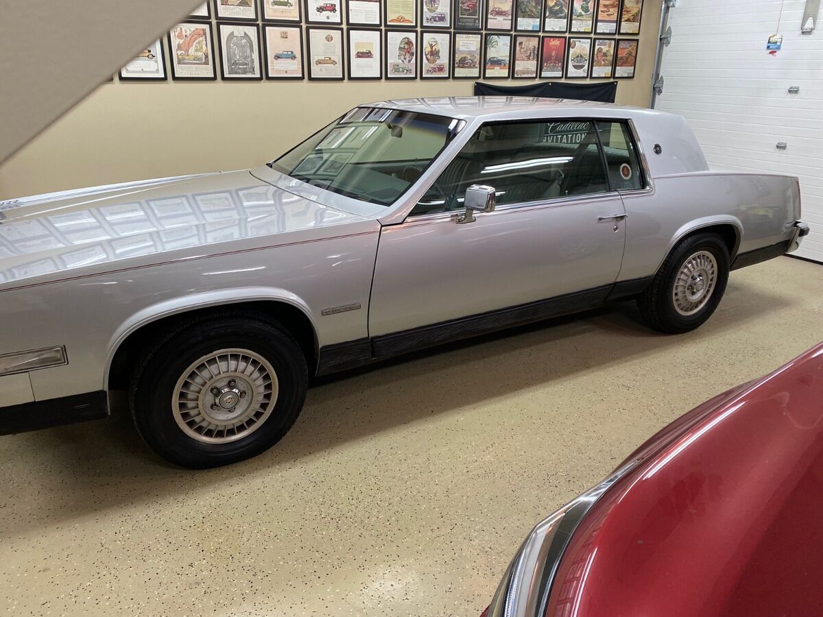 1982 Cadillac Eldorado TC - photo 3