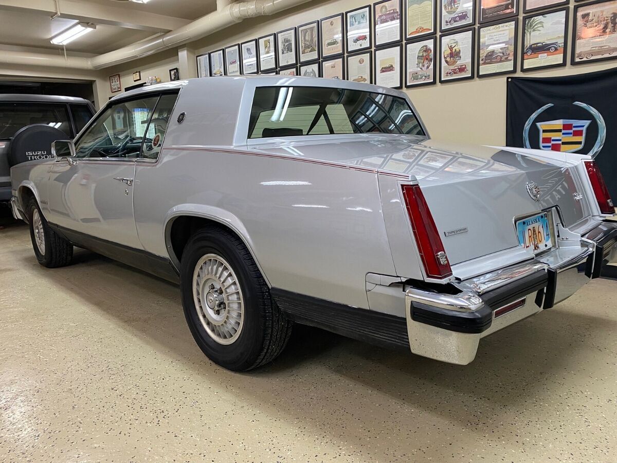1982 Cadillac Eldorado TC - photo 4