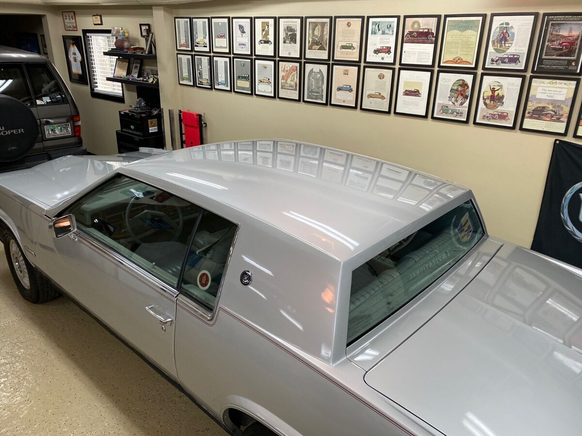 1982 Cadillac Eldorado TC - photo 5