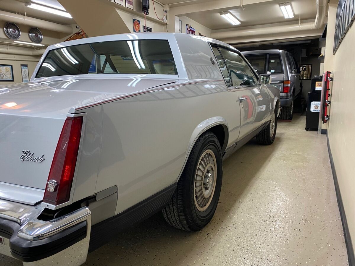 1982 Cadillac Eldorado TC - photo 6