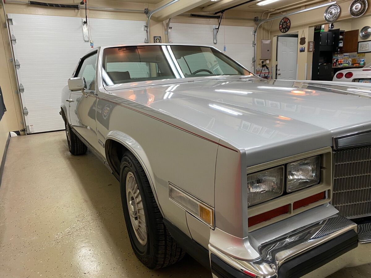 1982 Cadillac Eldorado TC - photo 7