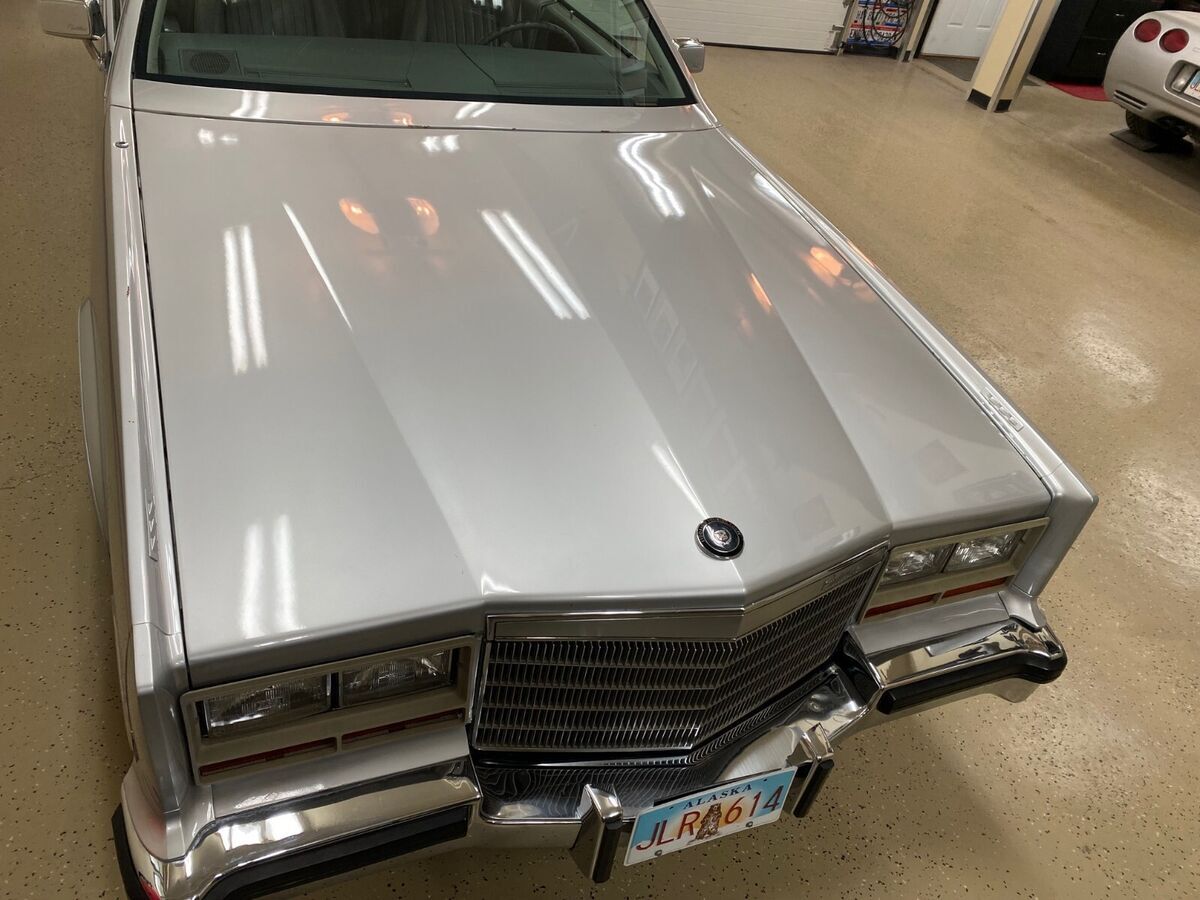 1982 Cadillac Eldorado TC - photo 8