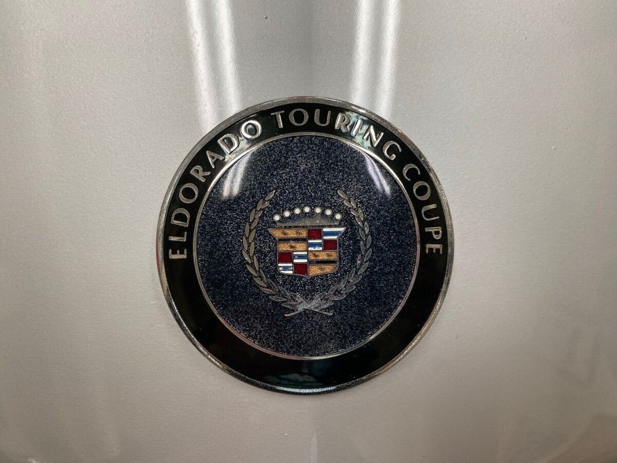 1982 Cadillac Eldorado TC - photo 9