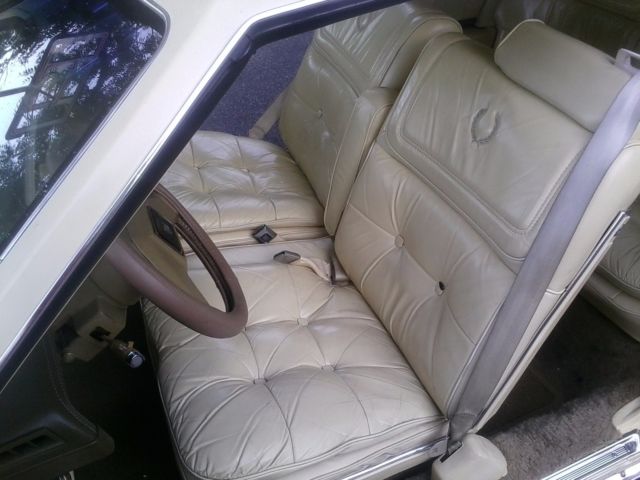 1982 Cadillac Eldorado Base - photo 11