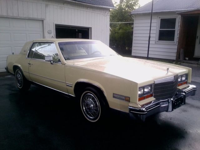 1982 Cadillac Eldorado Base - photo 2