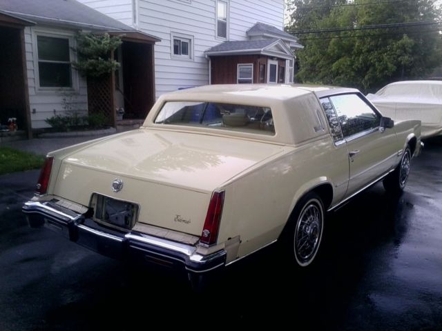 1982 Cadillac Eldorado Base - photo 3