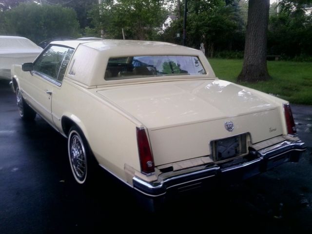 1982 Cadillac Eldorado Base - photo 4