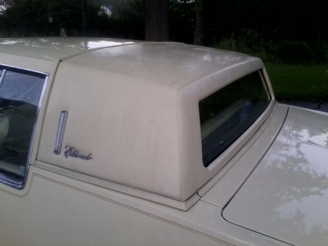 1982 Cadillac Eldorado Base - photo 5