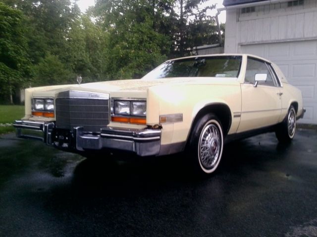 1982 Cadillac Eldorado Base - photo 6