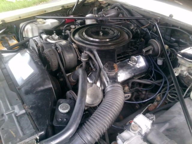 1982 Cadillac Eldorado Base - photo 7