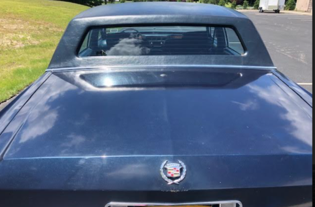 1982 Cadillac Fleetwood Brougham - photo 10