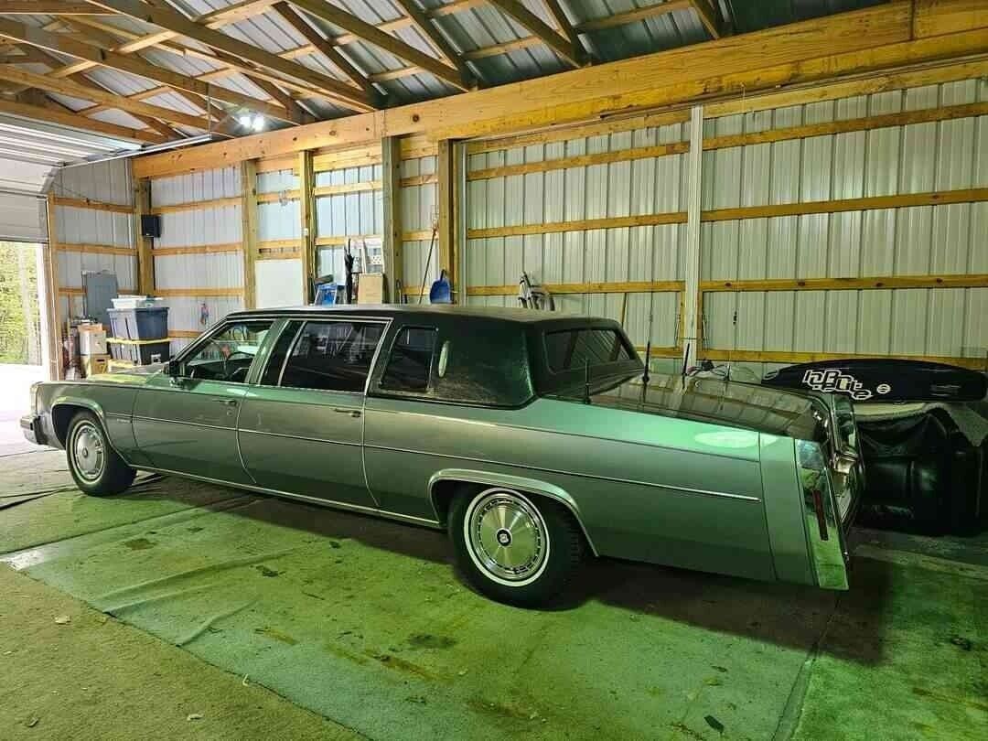 1982 Cadillac Fleetwood FORMAL - photo 3