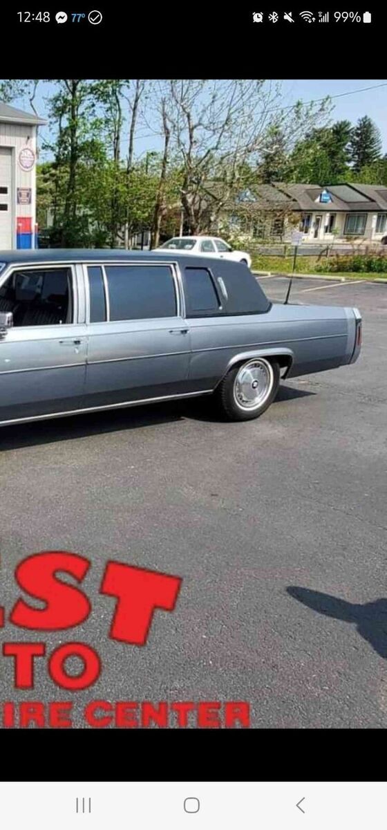 1982 Cadillac Fleetwood FORMAL - photo 9