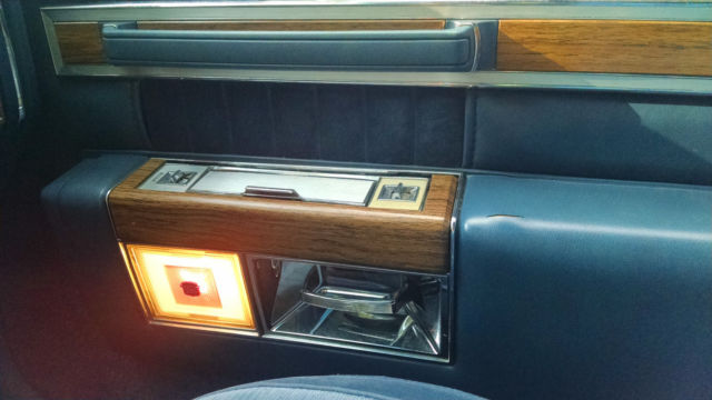 1982 Cadillac DeVille chrome - photo 10