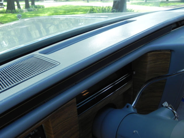 1982 Cadillac DeVille Silver - photo 8