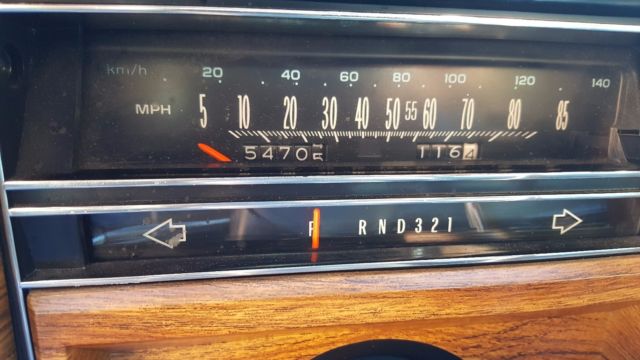 1982 Cadillac DeVille Sedan Deville - photo 5