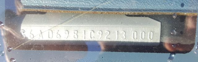 1982 Cadillac DeVille Sedan Deville - photo 9