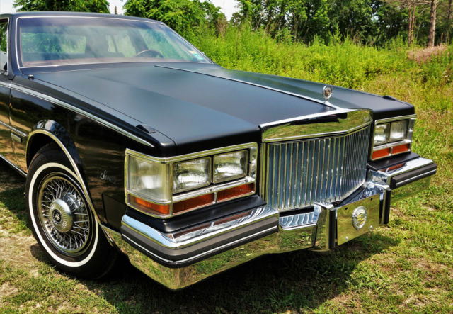 1982 Cadillac Seville
