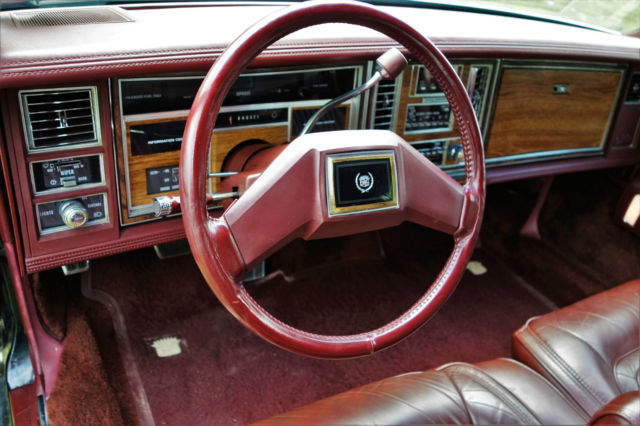 1982 Cadillac Seville - photo 11