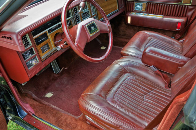 1982 Cadillac Seville - photo 13