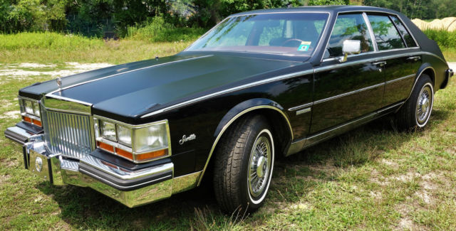 1982 Cadillac Seville - photo 2