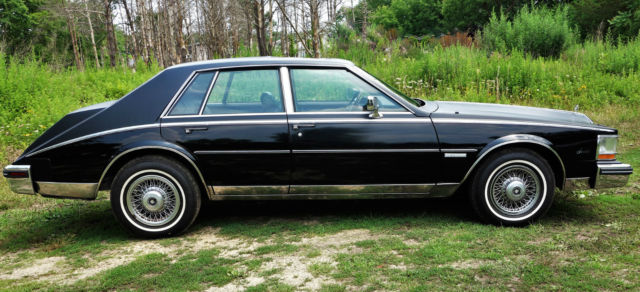 1982 Cadillac Seville - photo 3