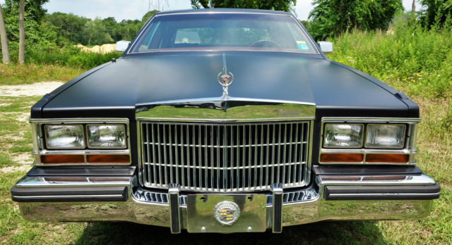 1982 Cadillac Seville - photo 4