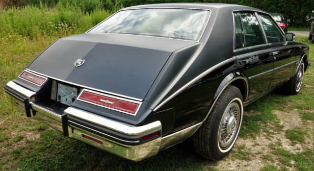 1982 Cadillac Seville - photo 5