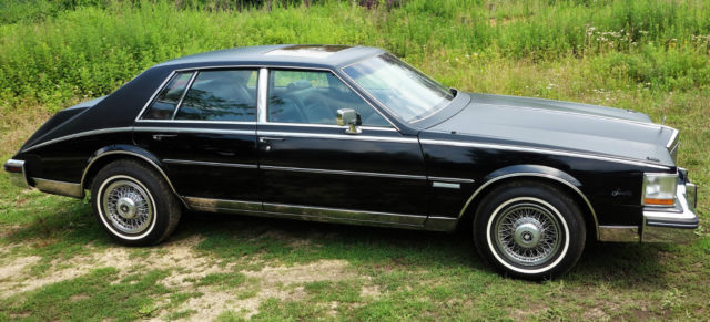 1982 Cadillac Seville - photo 6