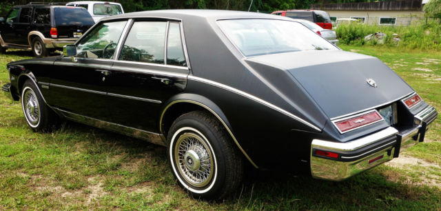 1982 Cadillac Seville - photo 7