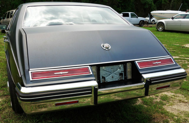 1982 Cadillac Seville - photo 8