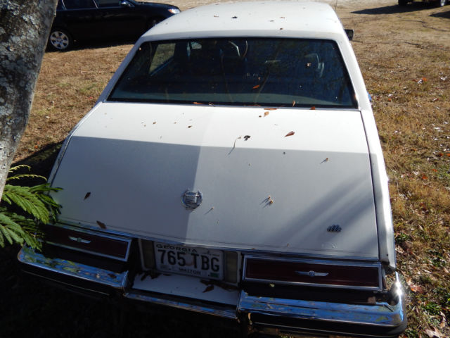 1982 CADILLAC Seville - photo 10