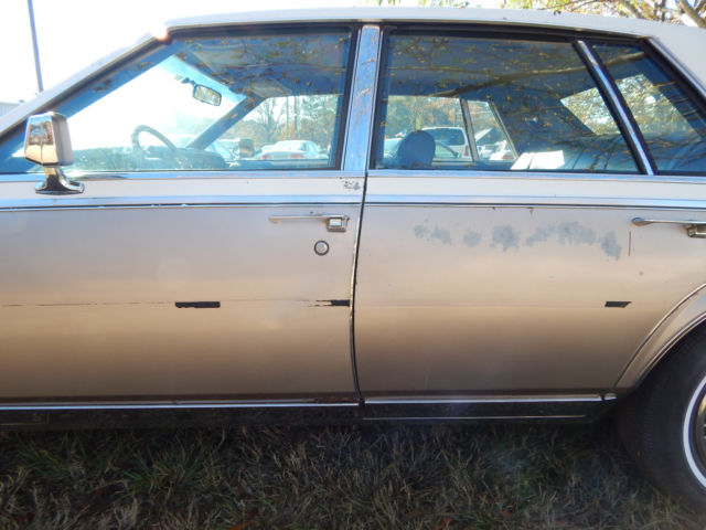 1982 CADILLAC Seville - photo 12