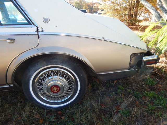 1982 CADILLAC Seville - photo 13