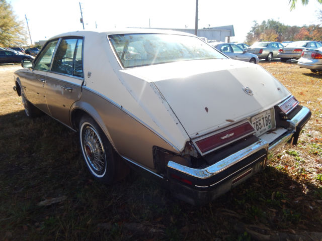 1982 CADILLAC Seville - photo 3
