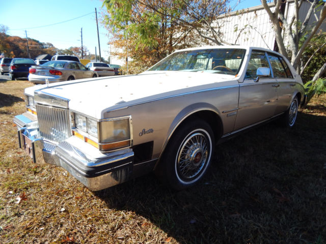 1982 CADILLAC Seville - photo 4