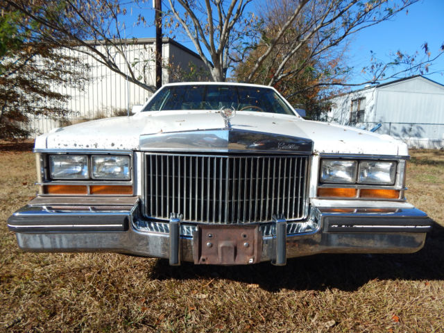 1982 CADILLAC Seville - photo 5