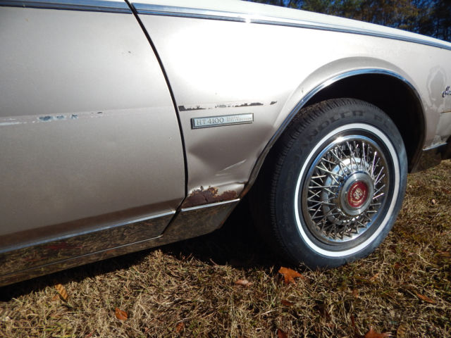 1982 CADILLAC Seville - photo 7