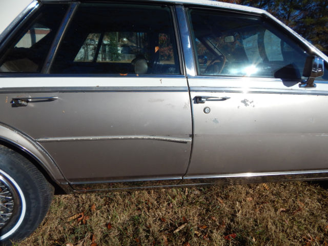 1982 CADILLAC Seville - photo 8