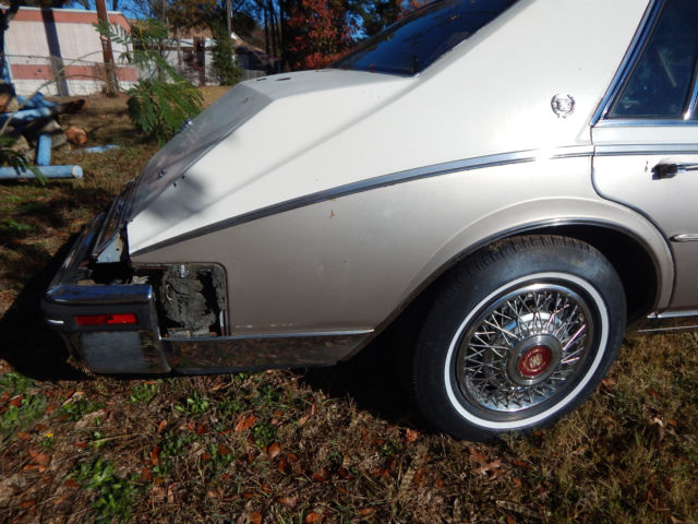 1982 CADILLAC Seville - photo 9