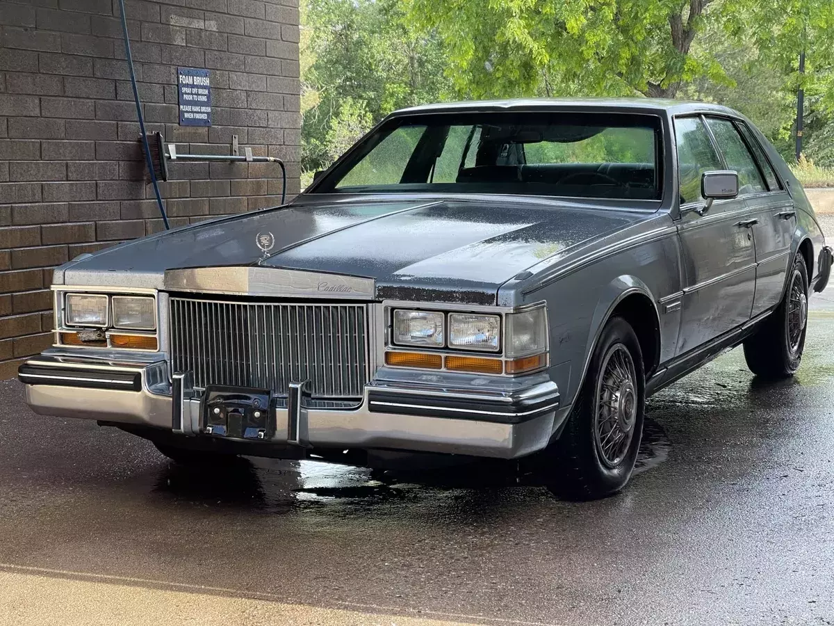 1982 Cadillac Seville