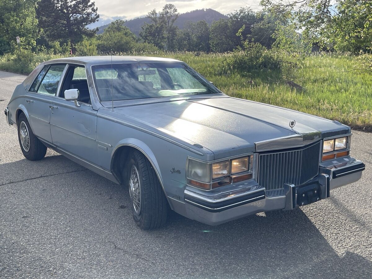 1982 Cadillac Seville - photo 10
