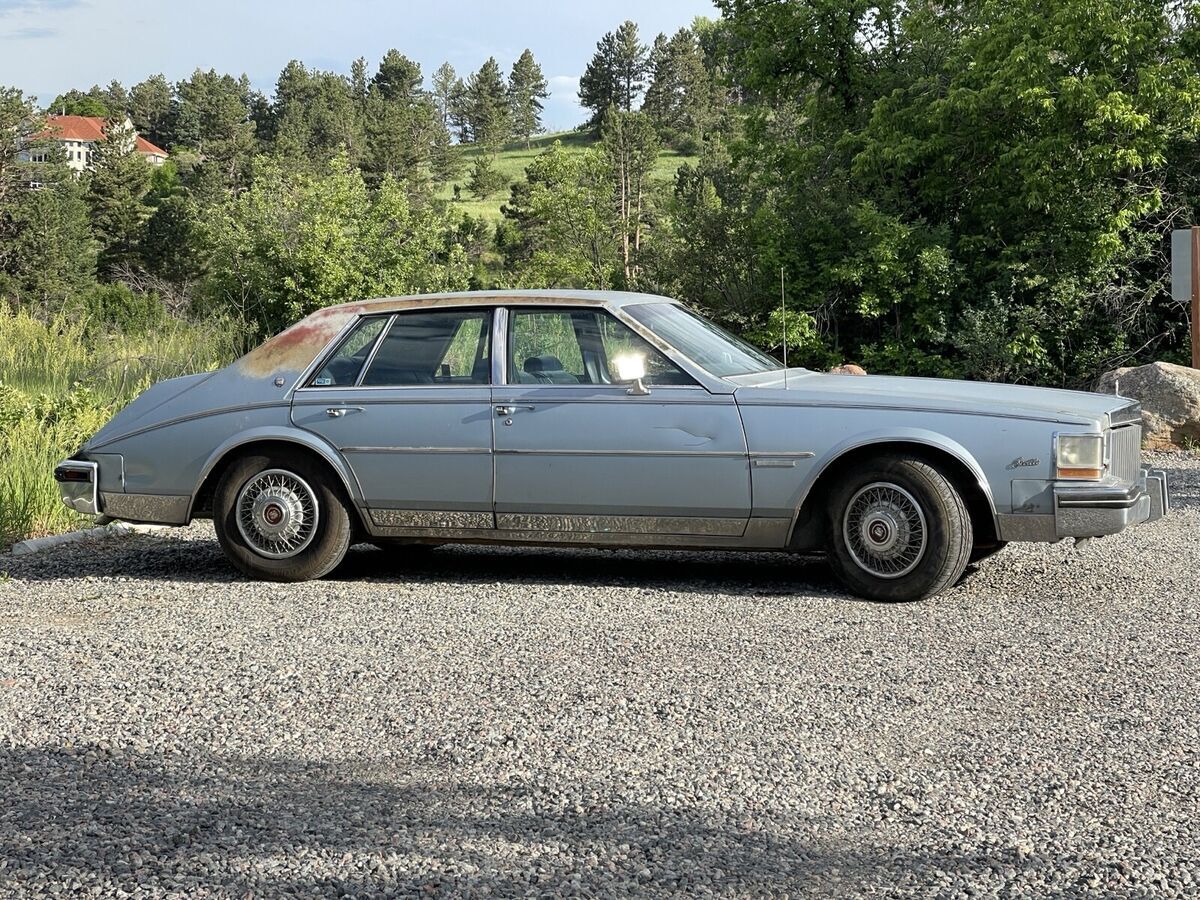 1982 Cadillac Seville - photo 12