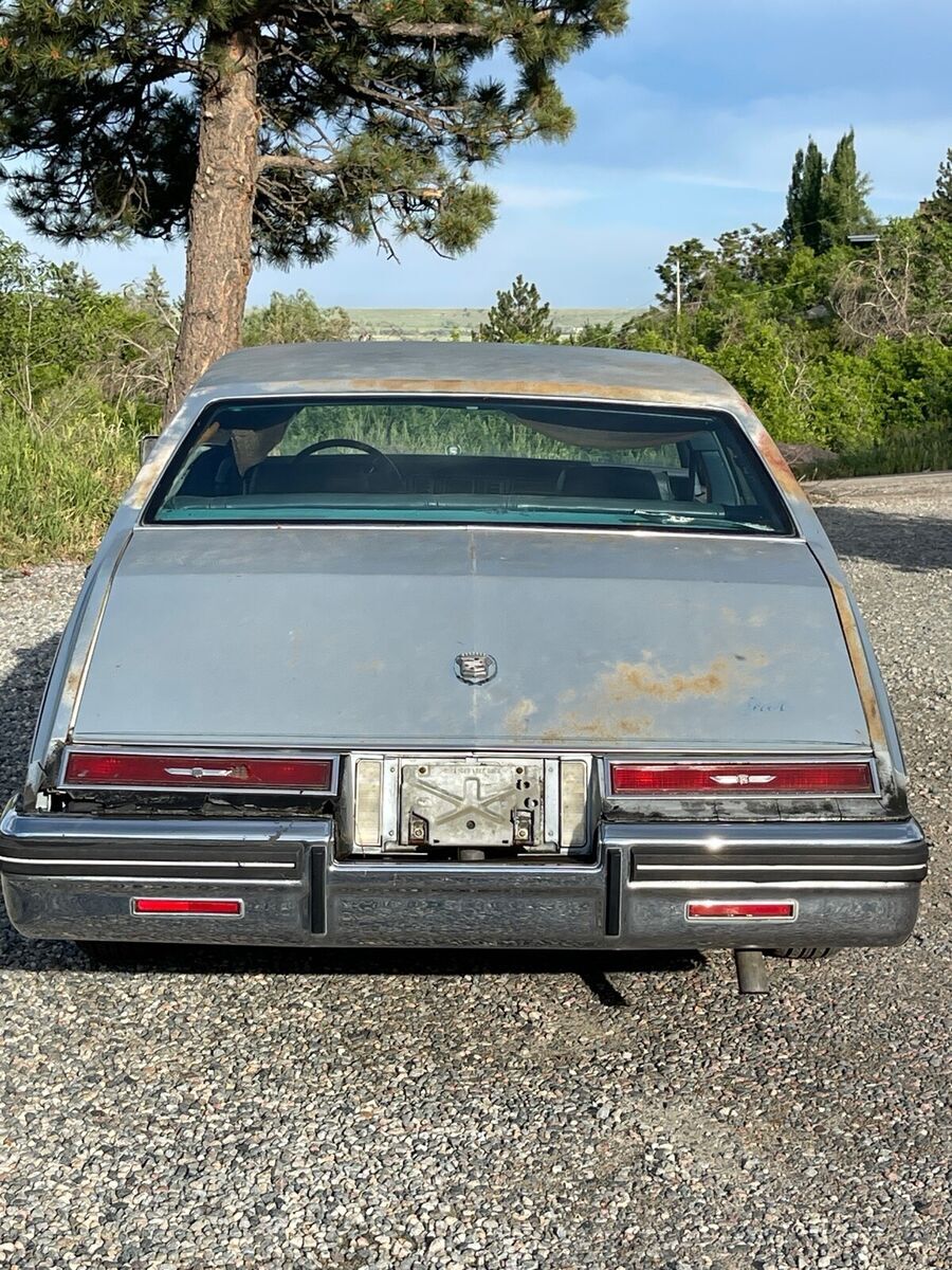 1982 Cadillac Seville - photo 7