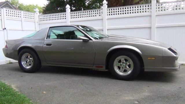 1982 Camaro 1982 Chevrolet Camaro